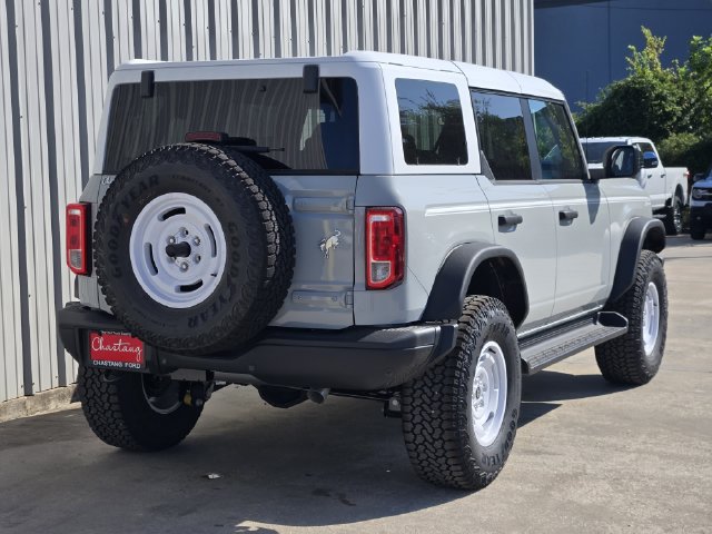 New 2026 Ford Bronco Heritage Edition AWD/4WD image 3