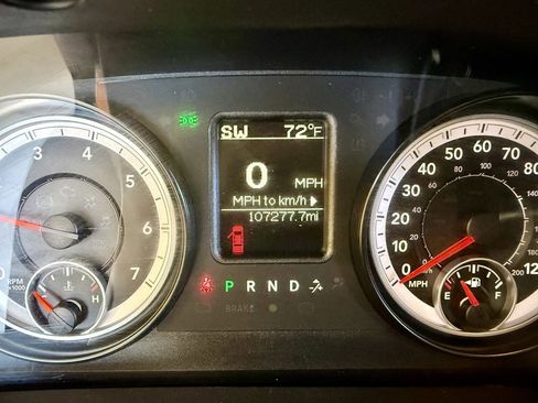Used 2015 RAM 1500 Tradesman w/ Popular Equipment Group AWD/4WD image 20