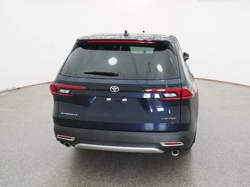 New 2026 Toyota Grand Highlander AWD Hybrid image 7