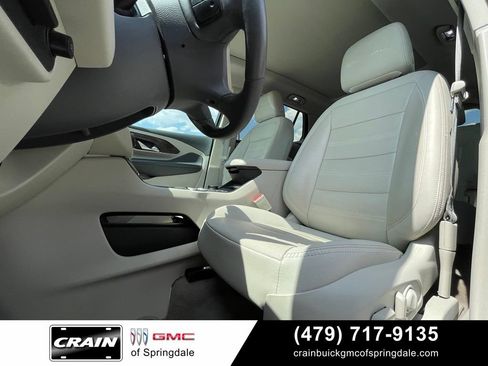 Used 2024 GMC Terrain Denali w/ Black Diamond Edition AWD/4WD image 24