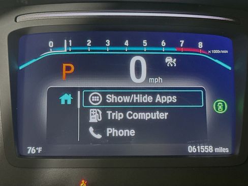Used 2023 Honda Odyssey EX-L image 12