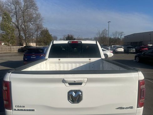 Used 2020 RAM 1500 Laramie w/ Sport Appearance Package image 5