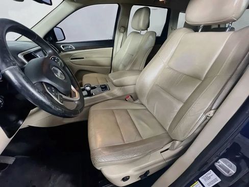 Used 2014 Jeep Grand Cherokee Limited AWD/4WD image 22