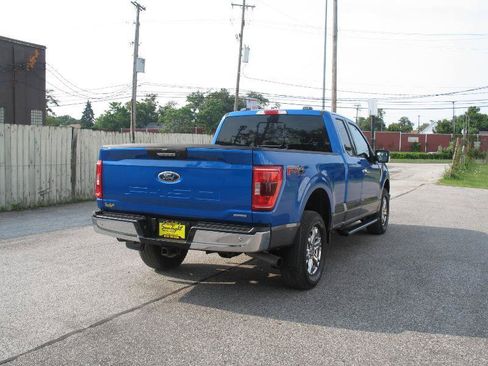 Used 2021 Ford F150 XLT w/ Equipment Group 301A Mid AWD/4WD image 5