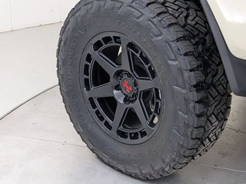 New 2026 Ford Bronco Raptor w/ Interior Carbon Fiber Pack AWD/4WD image 4