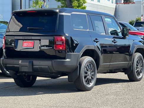 New 2026 Toyota Land Cruiser 1958 image 3
