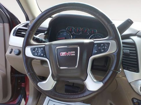 Used 2017 GMC Yukon SLT w/ Open Road Package AWD/4WD image 13