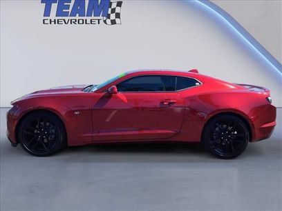 Certified 2023 Chevrolet Camaro LT w/ RS Package