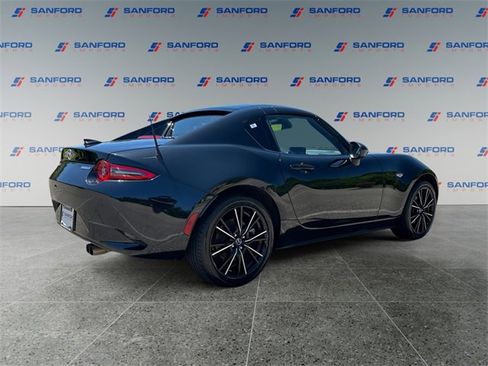 Used 2024 MAZDA MX-5 Miata RF Grand Touring image 5