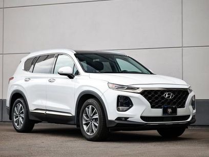 Used 2020 Hyundai Santa Fe Limited