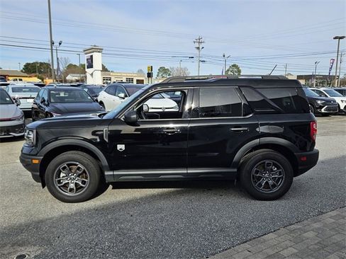 Used 2024 Ford Bronco Sport Big Bend image 4