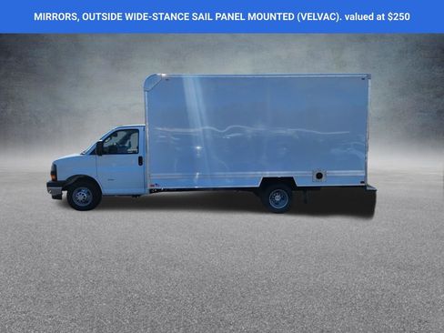 New 2025 Chevrolet Express 3500 Work Van w/ Power Convenience Package image 4