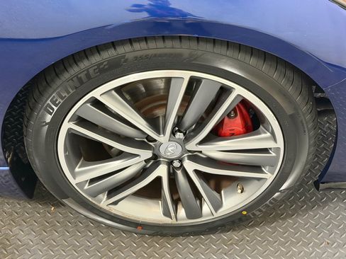 Used 2017 INFINITI Q50 Sport RWD image 17
