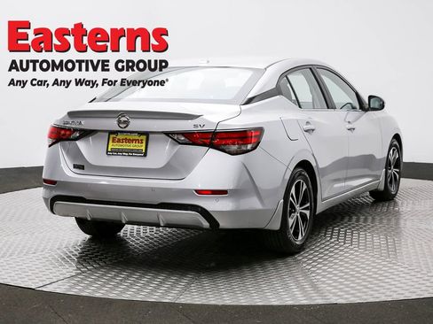 Used 2022 Nissan Sentra SV w/ Electronics Package image 5