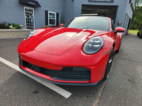Used 2025 Porsche 911 Carrera S RWD image 14