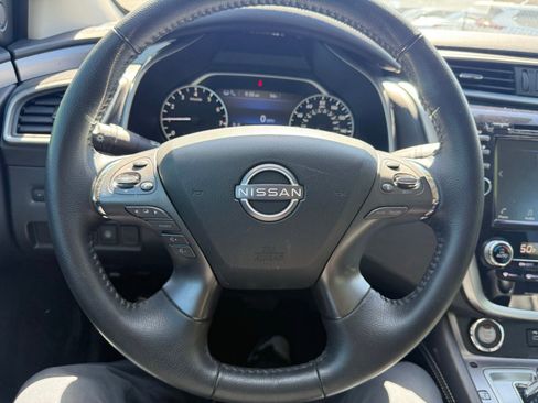 Certified 2024 Nissan Murano SV w/ Cargo Package FWD image 17