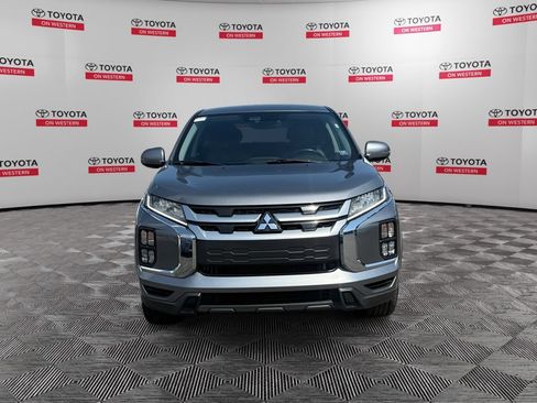 Used 2024 Mitsubishi Outlander Sport SE AWD/4WD image 2