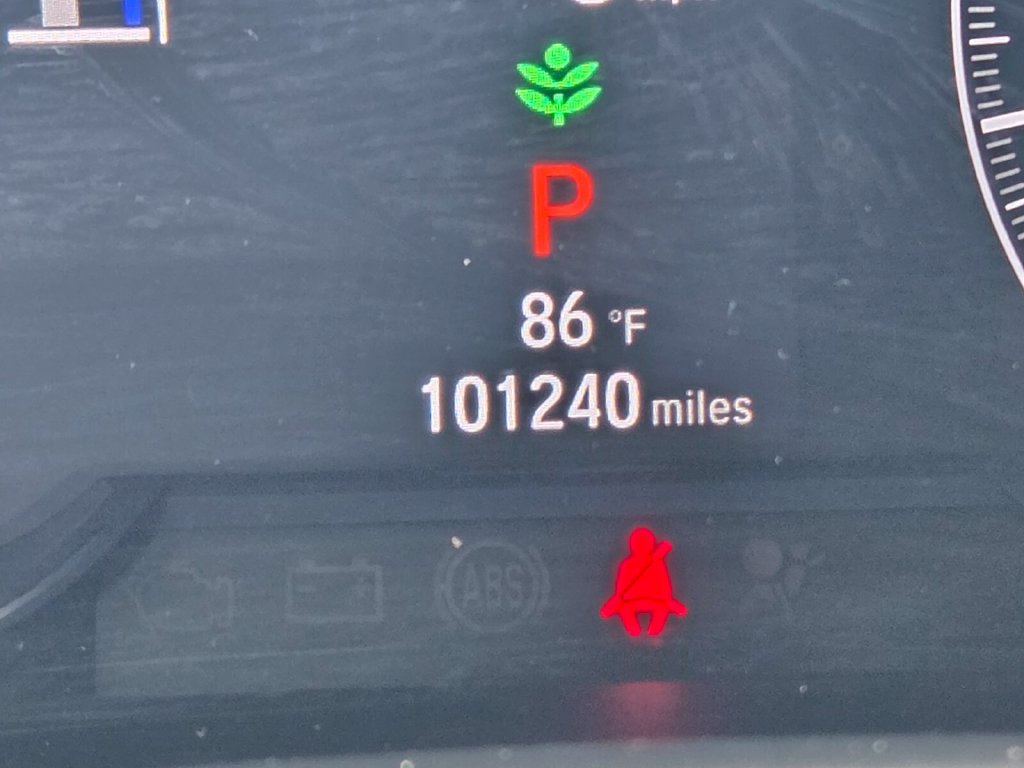 Certified 2021 Honda Accord Hybrid image 23