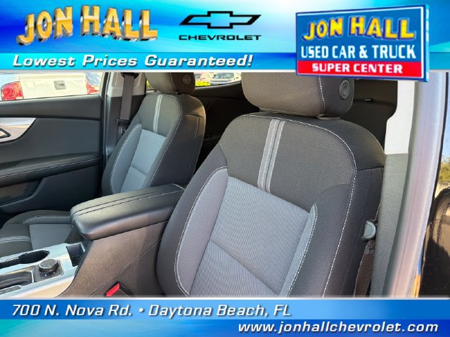 Used 2025 Chevrolet Blazer LT w/ Midnight/Sport Edition FWD image 14