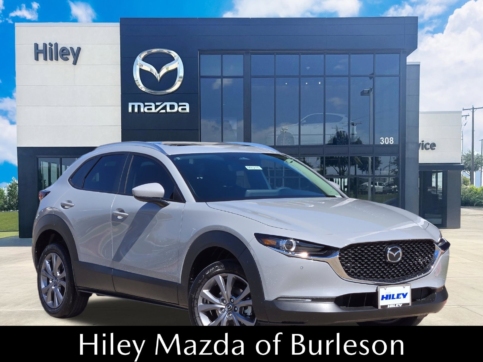 Certified 2026 MAZDA CX-30 AWD 2.5 S 360° Tour
