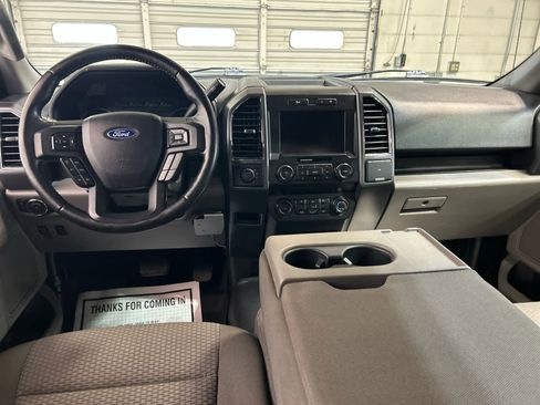 Used 2019 Ford F150 XLT w/ Equipment Group 302A Luxury image 4