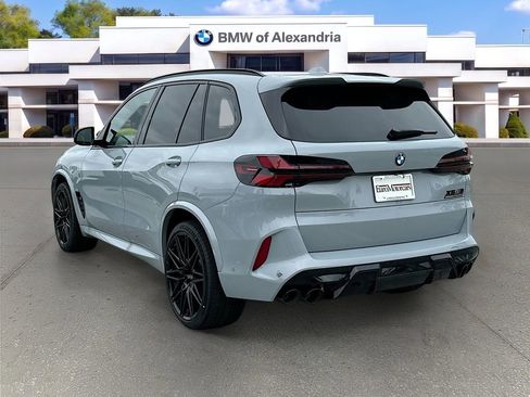 New 2026 BMW X5 M Competition w/ Executive Package AWD/4WD image 5