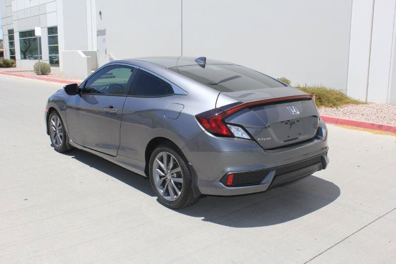 Used 2020 Honda Civic EX image 7