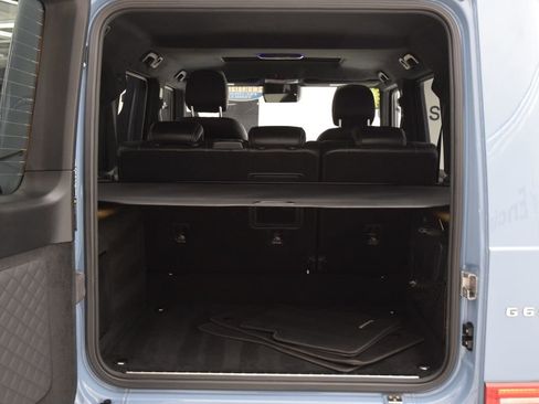 Certified 2025 Mercedes-Benz G 63 AMG AMG G 63 image 31