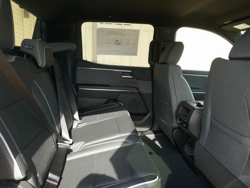 New 2026 GMC Sierra EV Elevation w/ LPO, Elevation Dark Package image 10