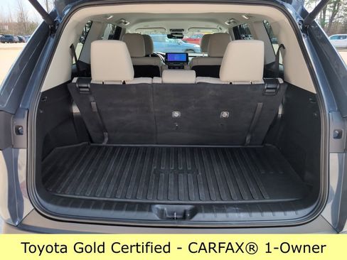 Certified 2024 Toyota Grand Highlander XLE image 23