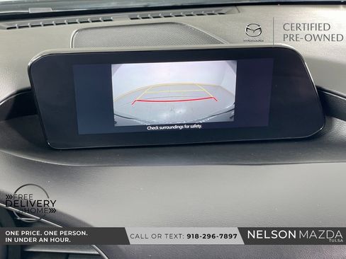 Certified 2025 MAZDA MAZDA3 s Sport image 32