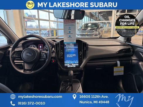 New 2026 Subaru Crosstrek 2.0i Premium image 12