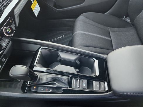 New 2025 Honda Accord Sport image 24