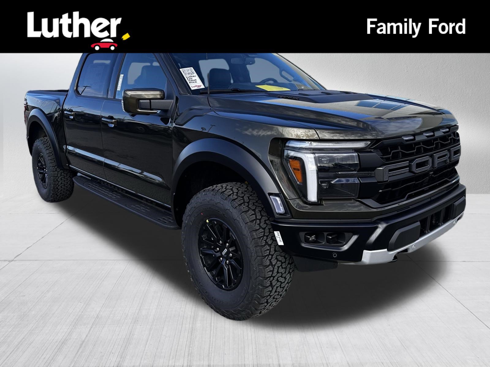 New 2026 Ford F150 Raptor AWD/4WD image 1