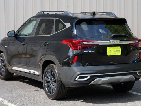 Used 2022 Kia Seltos Nightfall Edition AWD/4WD image 45