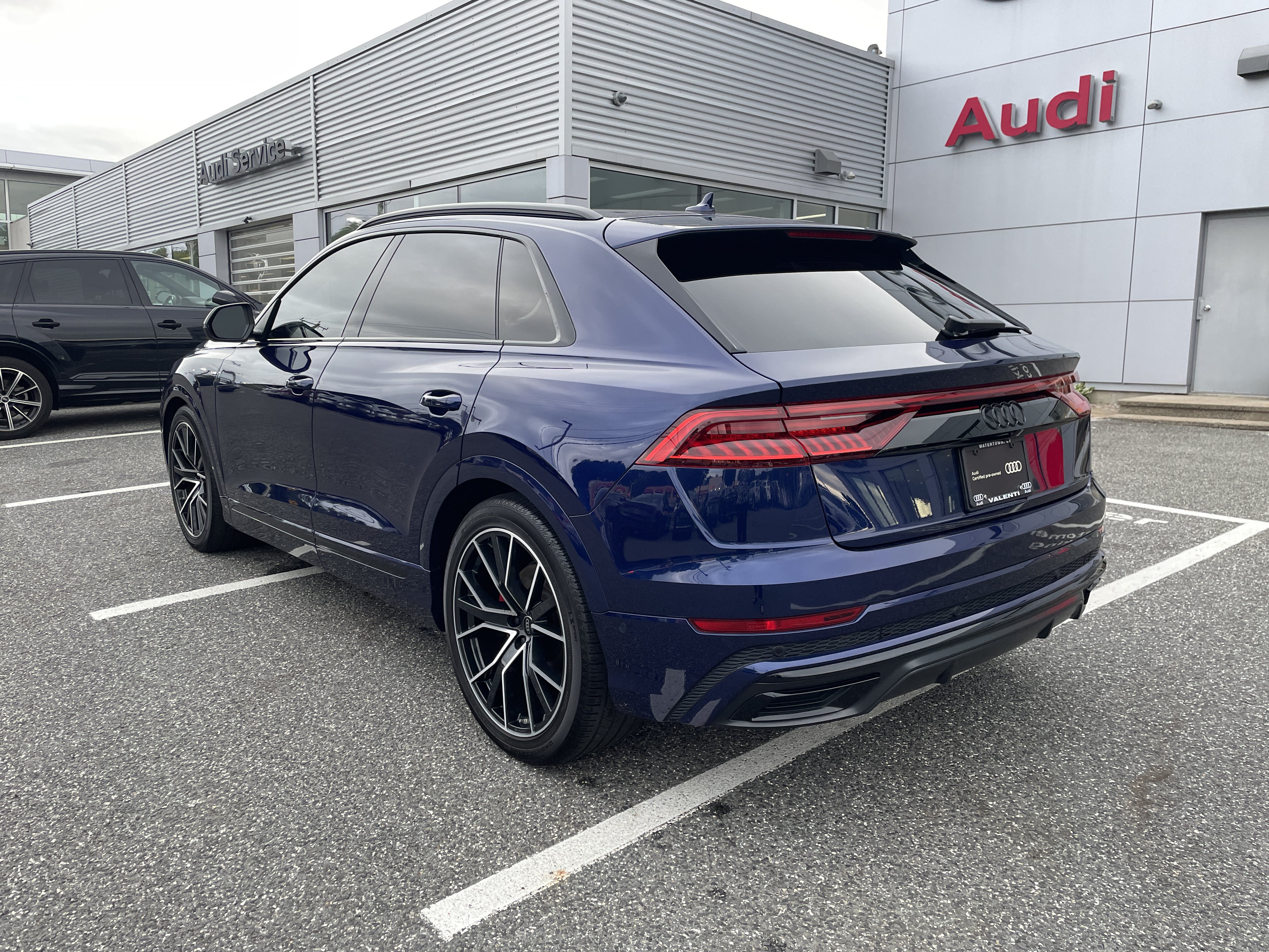Certified 2023 Audi Q8 Prestige w/ Prestige Package AWD/4WD image 5