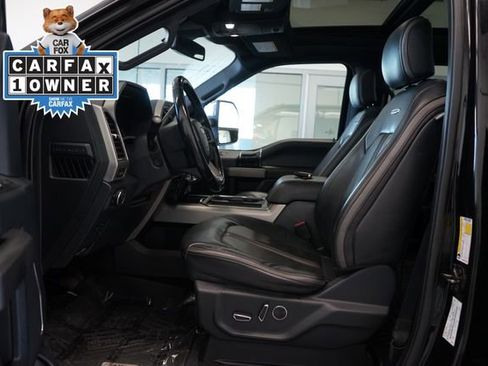 Certified 2022 Ford F250 Platinum w/ FX4 Off-Road Package AWD/4WD image 14