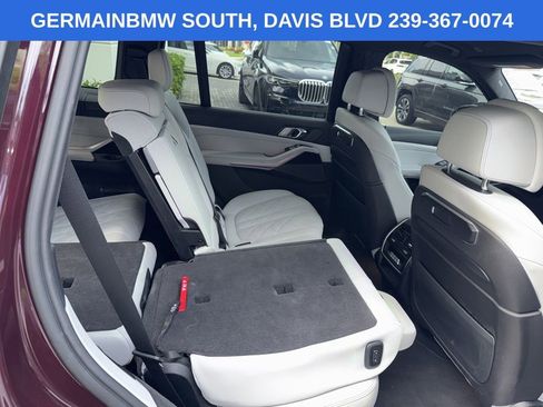 Certified 2024 BMW X7 xDrive40i w/ M Sport Package AWD/4WD image 26