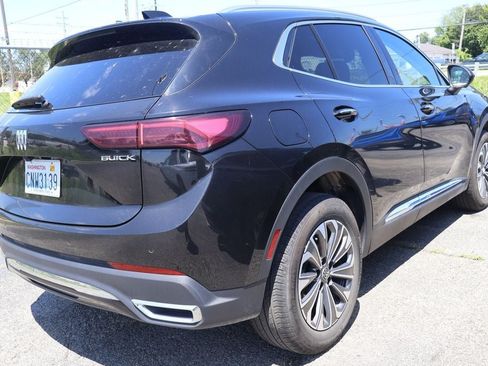 Used 2024 Buick Envision Preferred AWD/4WD image 3