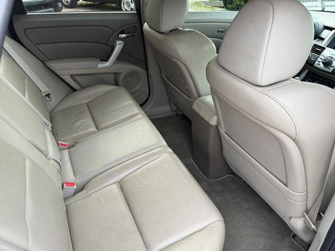 Used 2008 Acura RDX SH-AWD w/ Technology Package image 9