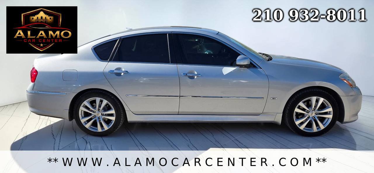 Used 2009 INFINITI M35 w/ Technology Pkg RWD image 6