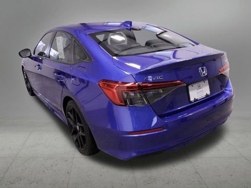 Certified 2024 Honda Civic Sport image 4