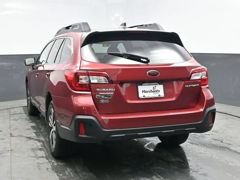 Used 2019 Subaru Outback 2.5i Limited AWD/4WD image 5