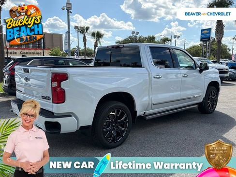 New 2026 Chevrolet Silverado 1500 High Country AWD/4WD image 7