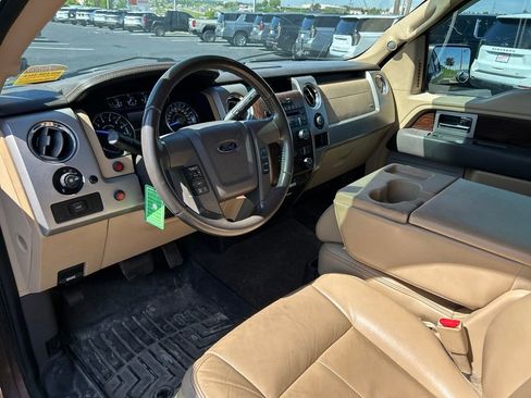 Used 2012 Ford F150 Lariat w/ Lariat Plus Pkg AWD/4WD image 18