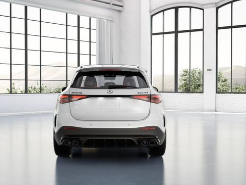 New 2026 Mercedes-Benz GLC 43 AMG 4MATIC image 25