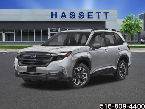 Used 2025 Subaru Forester Premium image 1