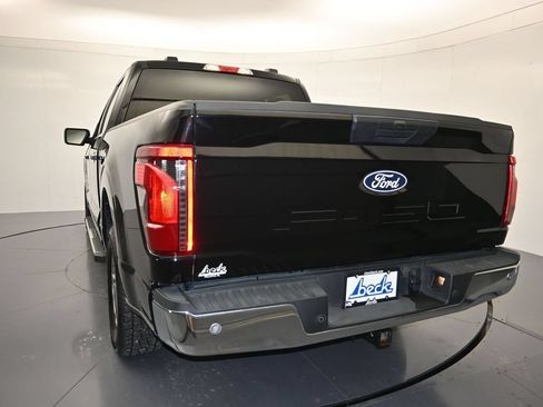Used 2025 Ford F150 XLT w/ Equipment Group 301A Standard RWD image 23
