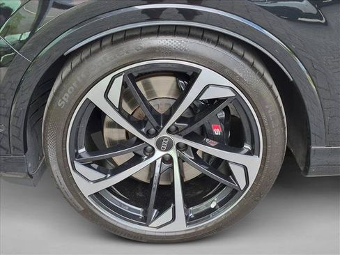 Used 2024 Audi SQ7 Premium Plus AWD/4WD image 26