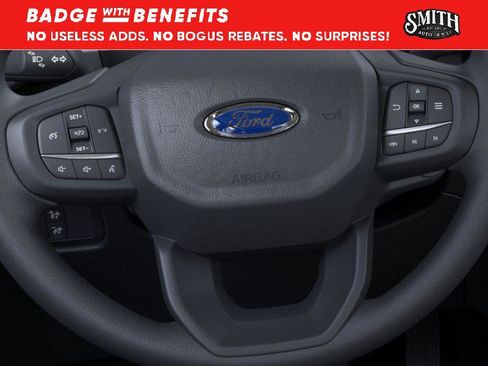New 2025 Ford Ranger XL w/ Trailer Tow Package AWD/4WD image 13